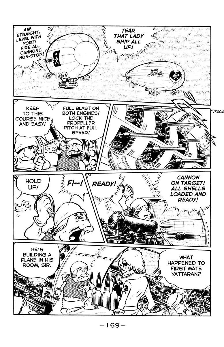 Queen Emeraldus Chapter 0 18